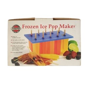 Norpro Frozen Ice Pop Maker